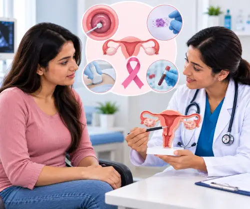 Gynaecological Cancer Prevention and Screening